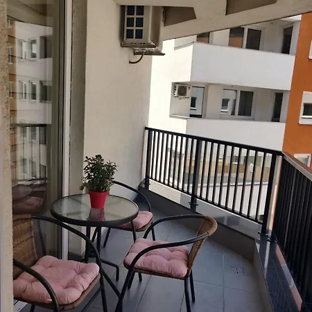 The One - Free Parking Apartment Sarajevo