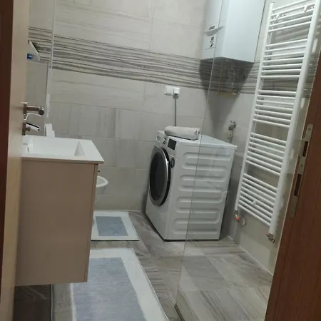 The One - Free Parking Apartment Sarajevo