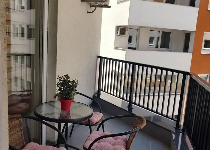 The One Apartmán Sarajevo