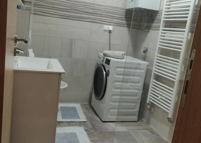 The One Apartmán Sarajevo